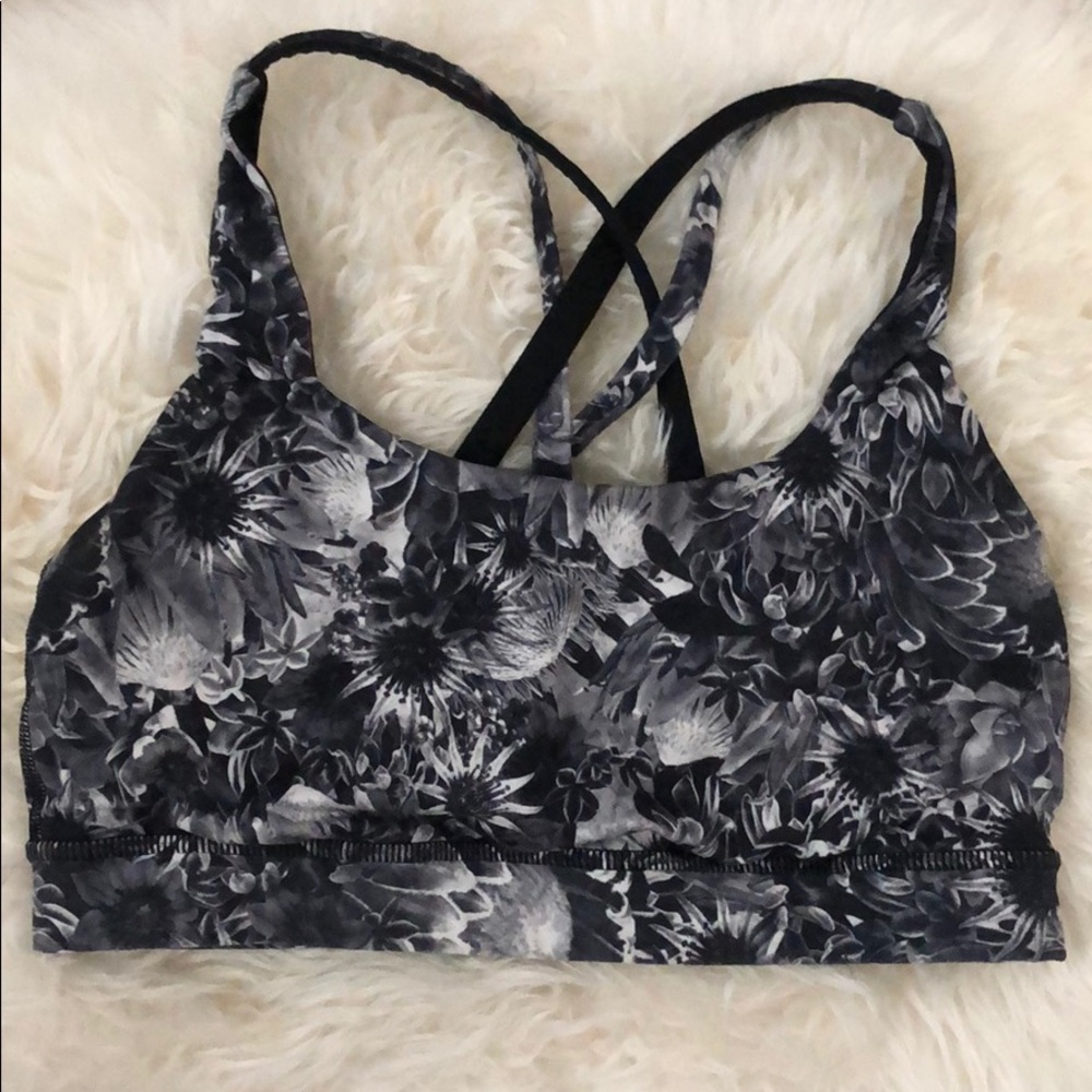 SOLD Lululemon Energy Bra